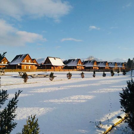 Vikendove Chalupy Liptovský Trnovec Dış mekan fotoğraf