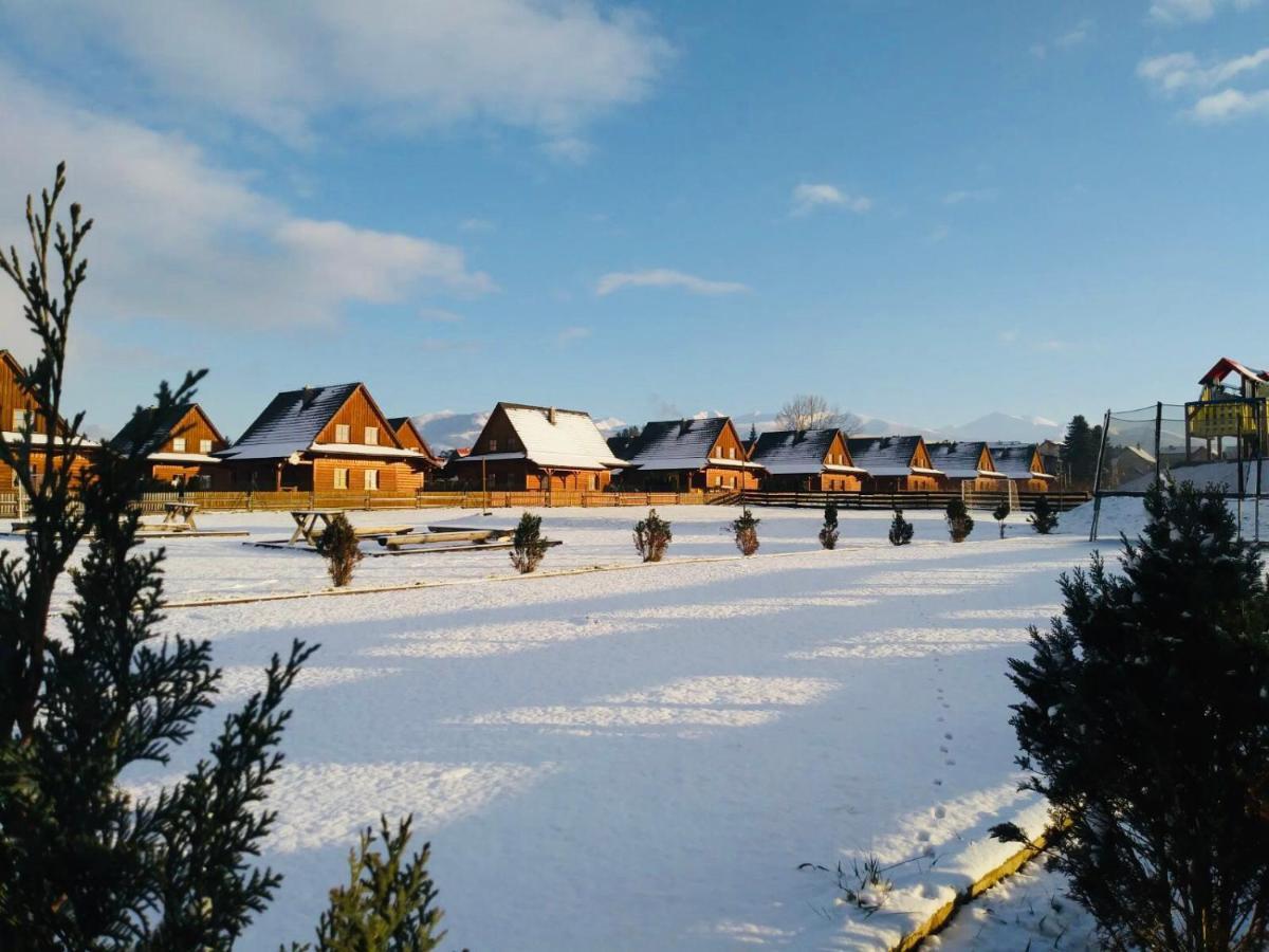 Vikendove Chalupy Liptovský Trnovec Dış mekan fotoğraf